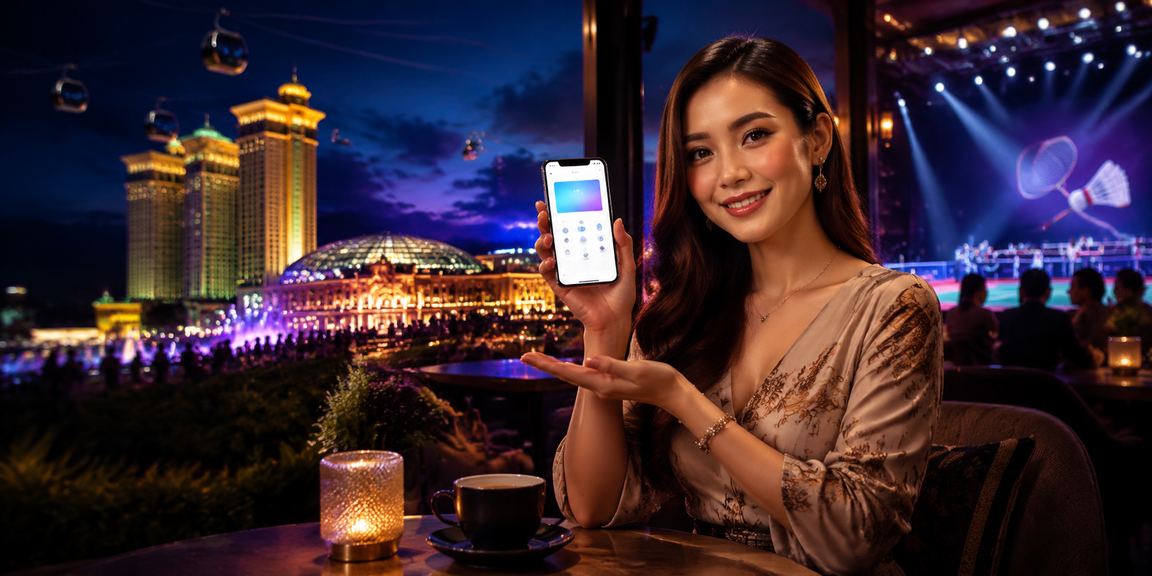Proses deposit di Genting Highlands melalui platform qr848 untuk permainan roulette dalam talian