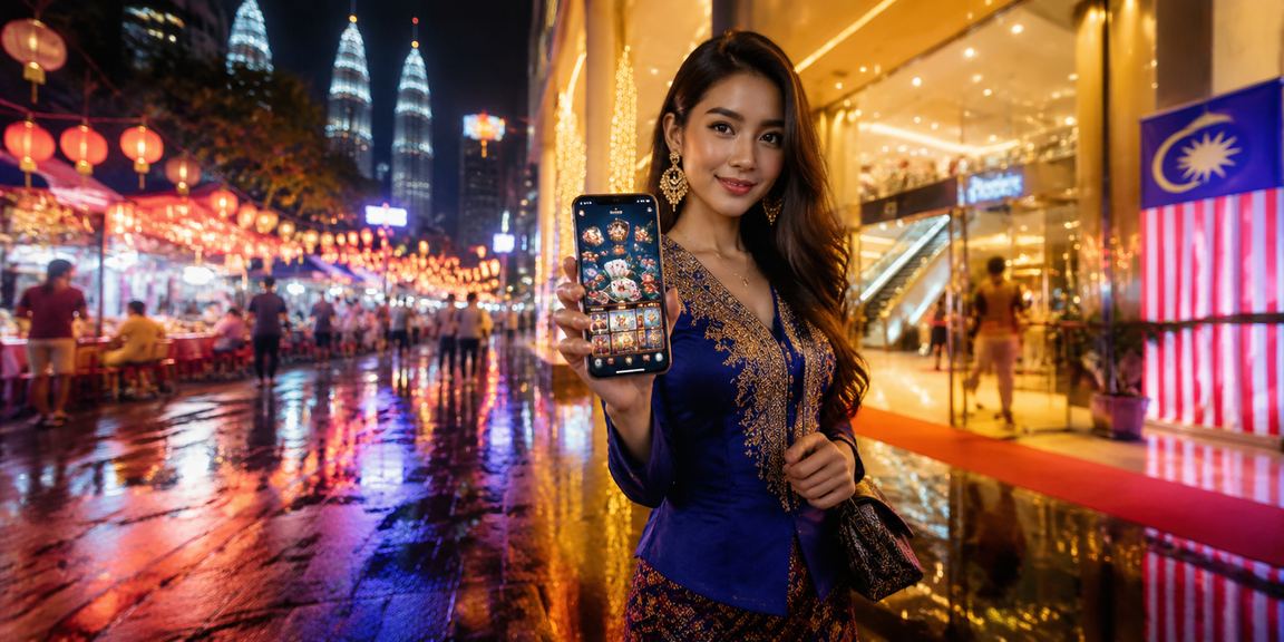 Aplikasi kasino Kuala Lumpur bergaya Melayu menggambarkan kemudahan platform qr848 selepas pendaftaran