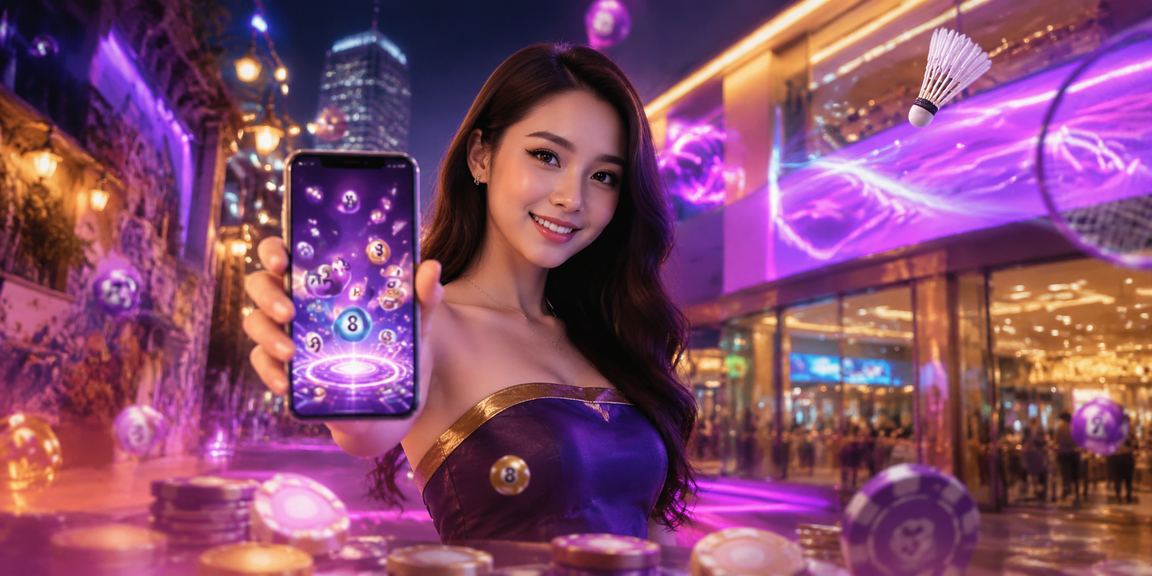Suasana hiburan dan peluang menang di Penang melalui platform dalam talian qr848