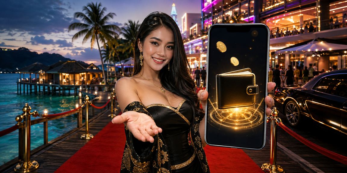 Proses deposit selamat gaya Melayu di Sabah menggambarkan perlindungan data pembayaran qr848