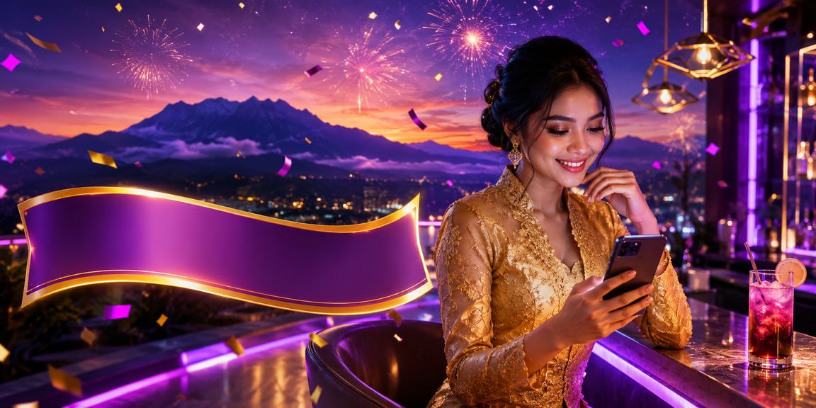 Pengalaman kasino mudah alih bergaya kebaya di Sabah mewakili hiburan digital tempatan